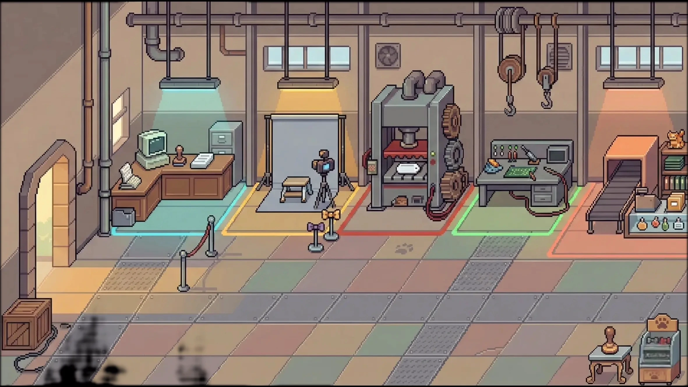 Factory